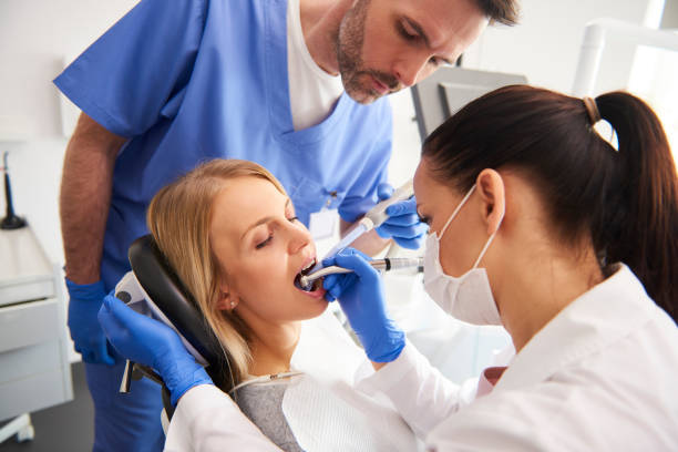 Dental X-Rays and Imaging in Mount Hermon, CA